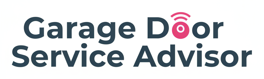 Garage Door Service Advisor logo
